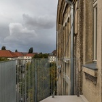 Villa Heike: rekonstrukce hezké budovy s nehezkou minulostí Foto: Enric Duch