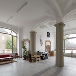 Villa Heike: rekonstrukce hezké budovy s nehezkou minulostí Foto: Enric Duch
