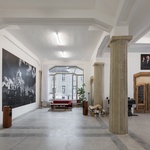 Villa Heike: rekonstrukce hezké budovy s nehezkou minulostí Foto: Enric Duch