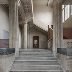 Villa Heike: rekonstrukce hezké budovy s nehezkou minulostí Foto: Enric Duch