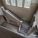 Villa Heike: rekonstrukce hezké budovy s nehezkou minulostí Foto: Enric Duch