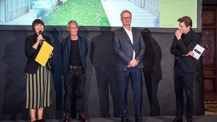Grand Prix Architektů – Národní cena za architekturu v novém aranžmá již dnes Grand Prix Architektů – Národní cena za architekturu v novém aranžmá již dnes