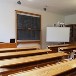 Historická učebna gymnázia