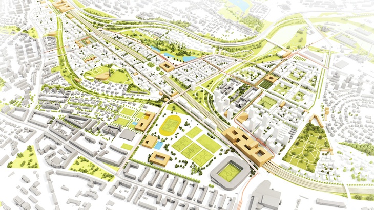 Jak bude vypadat Praha v budoucnosti? Výrazné projekty, které zásadně změní tvář hlavního města Jak bude vypadat Praha v budoucnosti? Výrazné projekty, které zásadně změní tvář hlavního města