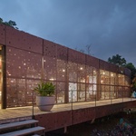 České architekty navrhly moderní tropickou vilu v Kostarice Foto: BoysPlayNice