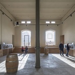 Interiér – House of Wine  CHYBIK + KRISTOF ARCHITECTS & URBAN DESIGNERS  