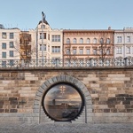 Urbanismus – Revitalizace pražských náplavek  Ing. arch. MgA. Petr Janda 