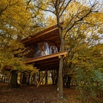 Krajinářská architektura a zahradní tvorba – Tree House  Jan Tyrpekl, Jaroslav Kejř, Jan Hyk, Adam Ulrich