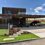  Acer Campestre architektů Kateřiny Mertenové a Martina Augustina z ateliéru Sunflyer byl oceněn v soutěži Pasivní dům roku 2017.  