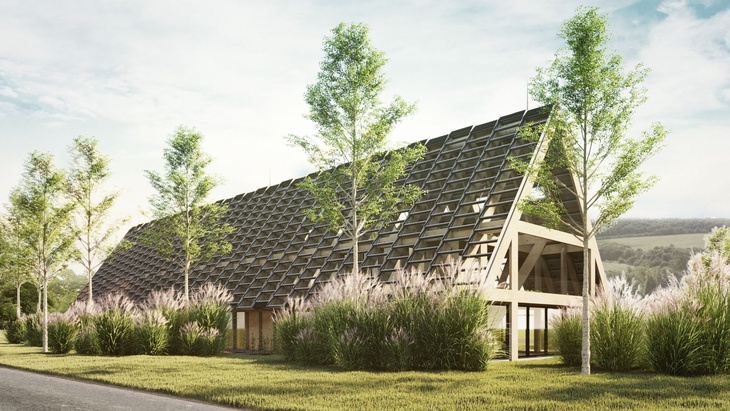 Zdroj: Mjölk architekti Zdroj: Mjölk architekti