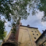 Památkově chráněná budova Nuselského pivovaru © D. Kopačková, redakce