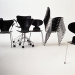 Nadčasový Arne Jacobsen: od designu k hygge Foto: Fritz Hansen A/S, Allerød, Denmark