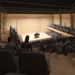 Koncertní sál v Ostravě je nejvíce očekávanou stavbou budoucnosti