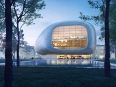 Koncertní sál v Ostravě je nejvíce očekávanou stavbou budoucnosti
