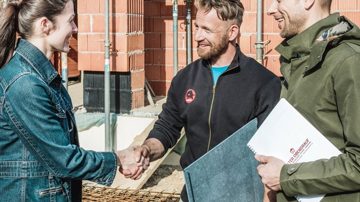 Potřebujete cenovou nabídku na zhotovení střechy PREFA? Je to takto jednoduché