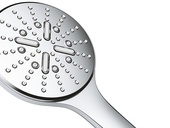 Ruční sprcha GROHE Rainshower SmartActive: dokonalý zážitek ze sprchování
