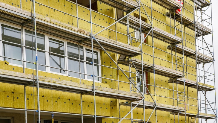 Poslední týdny zbývají na podání žádostí o dotace na zateplení bytových domů