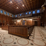 Festivale Open House Worldwide Prague church of the most sacred heart of aour lord