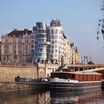 Festivale Open House Worldwide Prague Dancing house