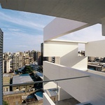 Festivale Open House Worldwide Rosario Skyline from altamira building