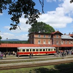 Otevření muzea a naučné stezky Nádraží Martinice