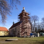 Záchrana kostela sv. Šimona a Judy v Lenešicích