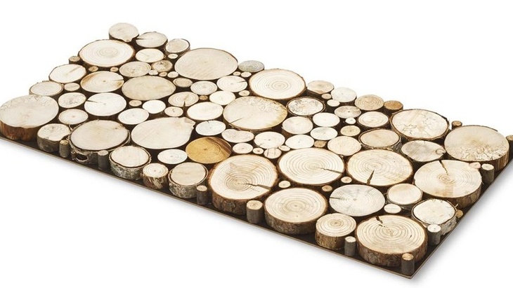 Obklad PURE z přírodních dřevin dodá interiéru zajímavý design Obklad PURE z přírodních dřevin dodá interiéru zajímavý design