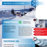 Specialista na zimní údržbu