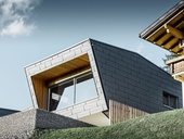 Architekt milovníkem horské turistiky: Tyrolské domy Jana Wernera