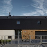 Rodinný dům v Nučicích: Tři objemy spojené do jedné stavby Foto: BoysPlayNice