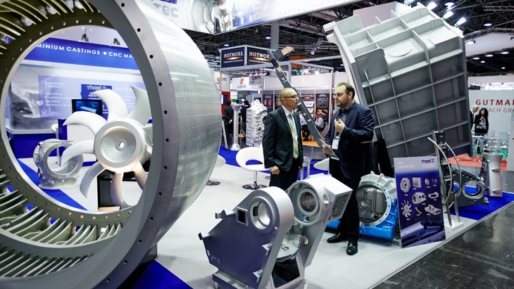 Veletrhy ALUMINIUM a COMPOSITES EUROPE 2014 Veletrhy ALUMINIUM a COMPOSITES EUROPE 2014