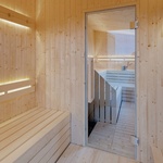Mobilní sauna: Zážitek, který si můžete dopřát kdekoli Foto: Jakob Gate