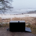 Mobilní sauna: Zážitek, který si můžete dopřát kdekoli Foto: Jakob Gate