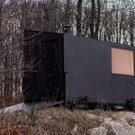 Mobilní sauna: Zážitek, který si můžete dopřát kdekoli Foto: Jakob Gate
