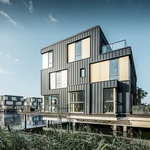 Zeeburgerbaai Amsterdam