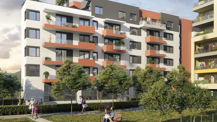10 důvodů, proč bydlet v Rezidenci Modřanka 10 důvodů, proč bydlet v Rezidenci Modřanka