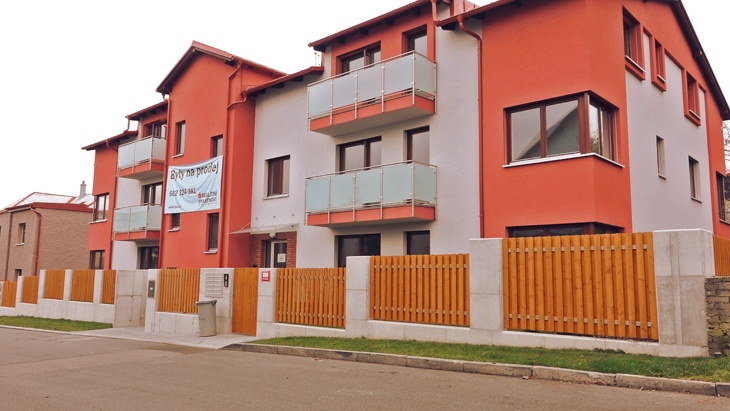 Moderní bydlení s kvalitním vybavením. To je rezidence Rajská zahrada. Moderní bydlení s kvalitním vybavením. To je rezidence Rajská zahrada.