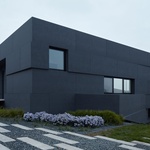 Chytrá vila s výhledem na Prahu je pohledem do budoucnosti. Vytápí podle aktuální ceny energií Zdroj: BoysPlayNice