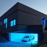 Chytrá vila s výhledem na Prahu je pohledem do budoucnosti. Vytápí podle aktuální ceny energií Zdroj: BoysPlayNice