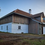 Rekonstrukce roubenky v Trávníčku s úctou k lidové architektuře a tradicím Zdroj: spolek Dubáci 