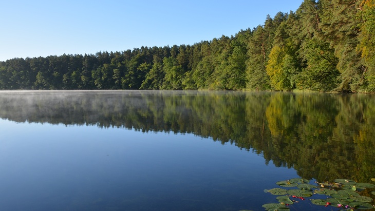 Vodní plocha - ilustrační obrázek, zdroj: Fotolia.com