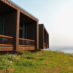 Hotýlek, který neuvidíte. Kouzelná norská architektura splývá s přírodou Foto: Green Advisers AS