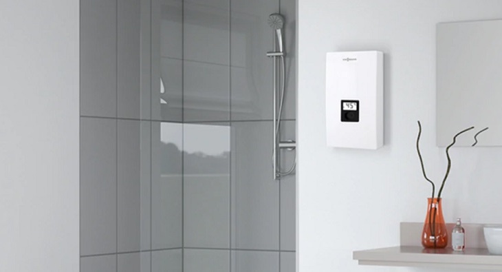 Kompaktní elektrické průtokové ohřívače pitné vody VITOTHERM Kompaktní elektrické průtokové ohřívače pitné vody VITOTHERM