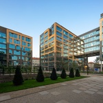 Vlněna Office Park – budova C, D, E, Brno; CTP Invest; Studio acht