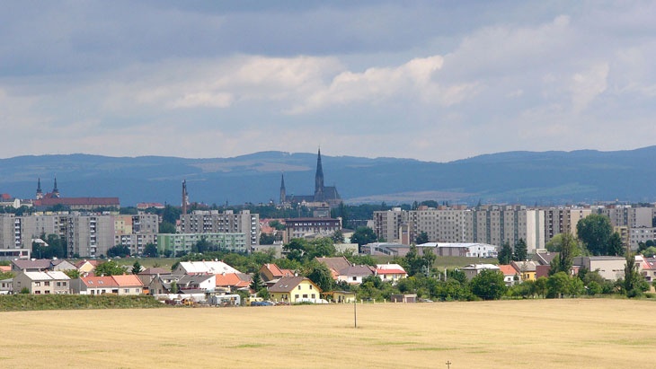 Bytová výstavba v Olomouckém kraji letos mírně roste