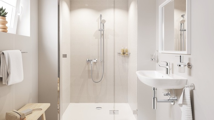 Zdroj: Grohe Zdroj: Grohe