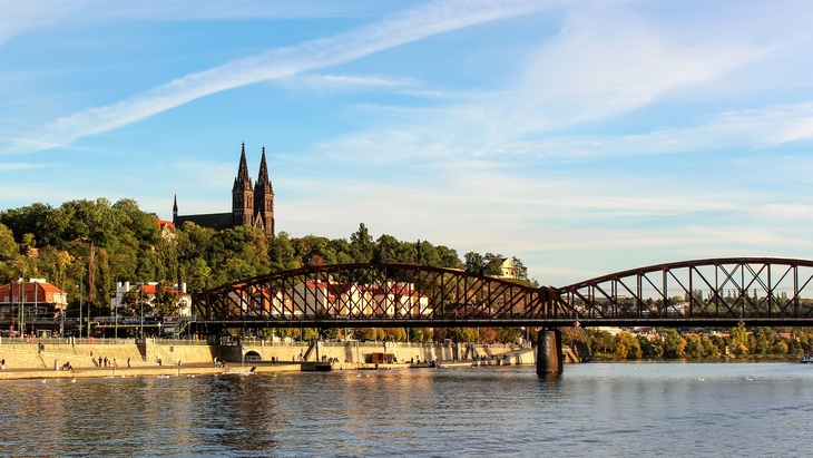 Vyšehrad, ilustrační obrázek, Zdroj: fotolia.com Vyšehrad, ilustrační obrázek, Zdroj: fotolia.com