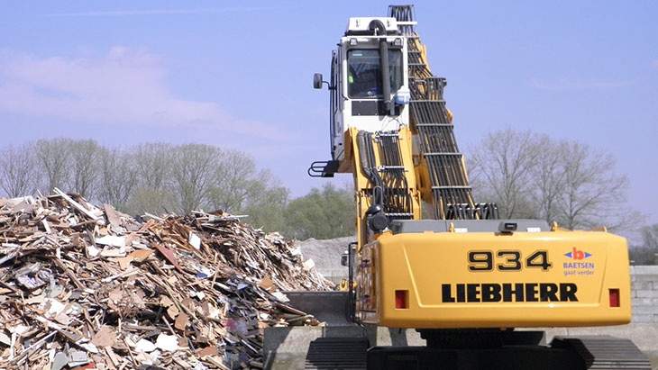 Recyklace sádrokartonu? Evropa teprve začíná