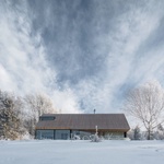 Dům v Krkonoších: Čistota a absolutní minimalismus s respektem k místu Foto:  Petr Polák