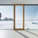 Dům v Krkonoších: Čistota a absolutní minimalismus s respektem k místu Foto:  Petr Polák